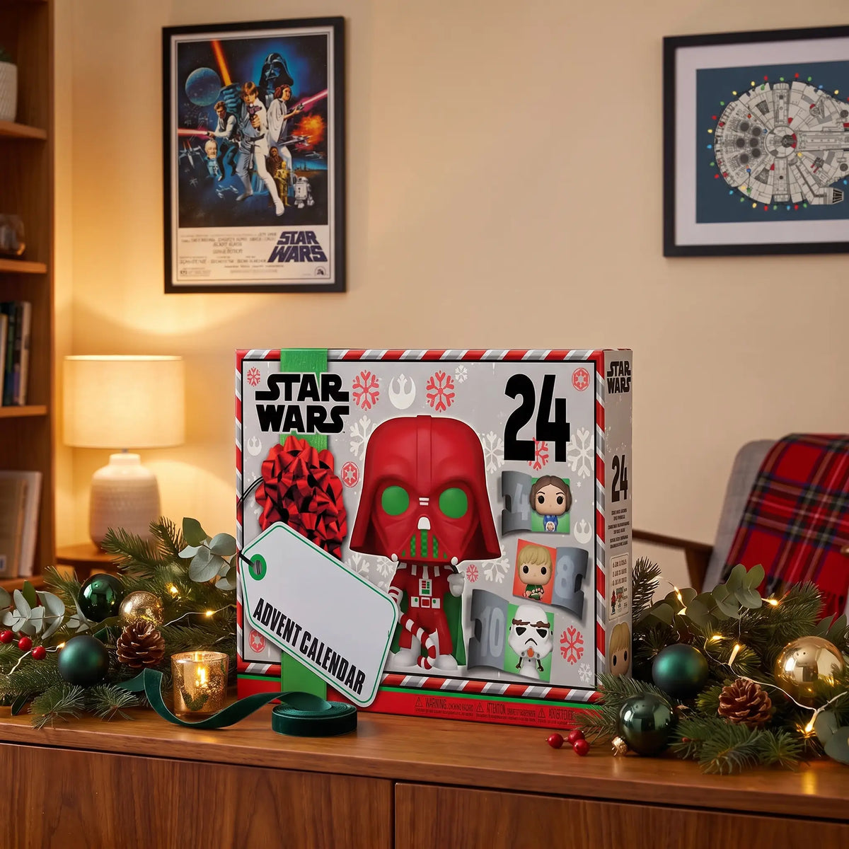 Galactic Advent Calendar