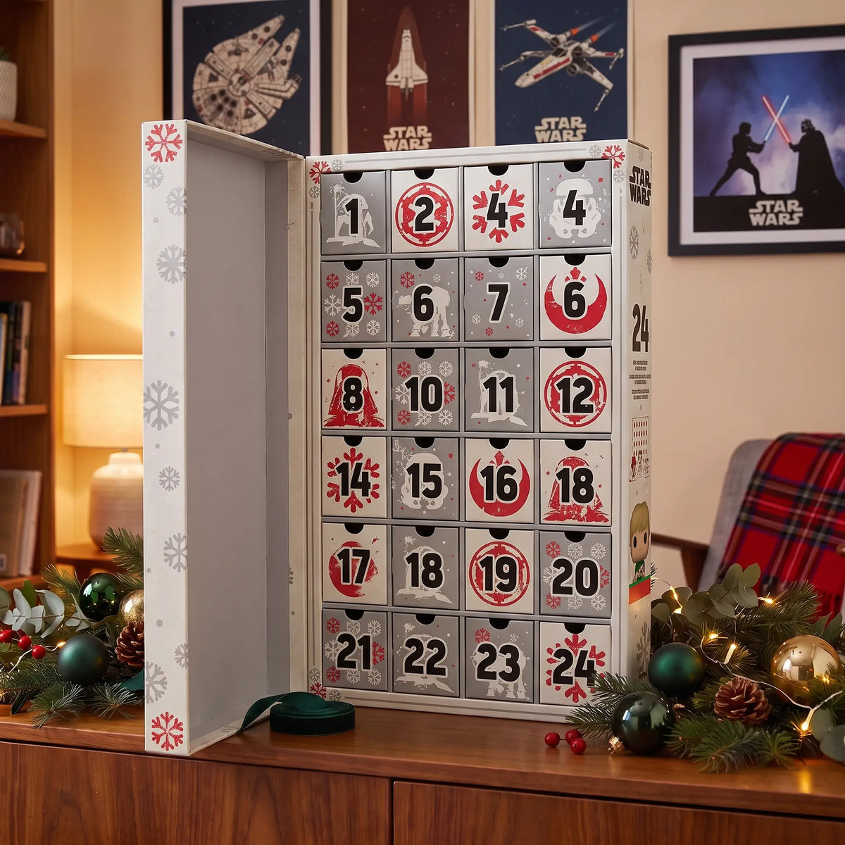 Galactic Advent Calendar
