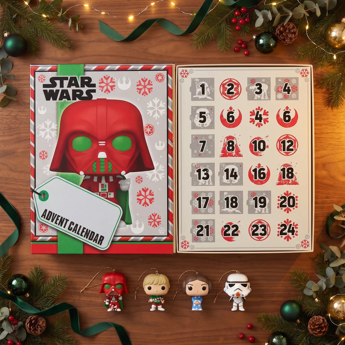 Galactic Advent Calendar